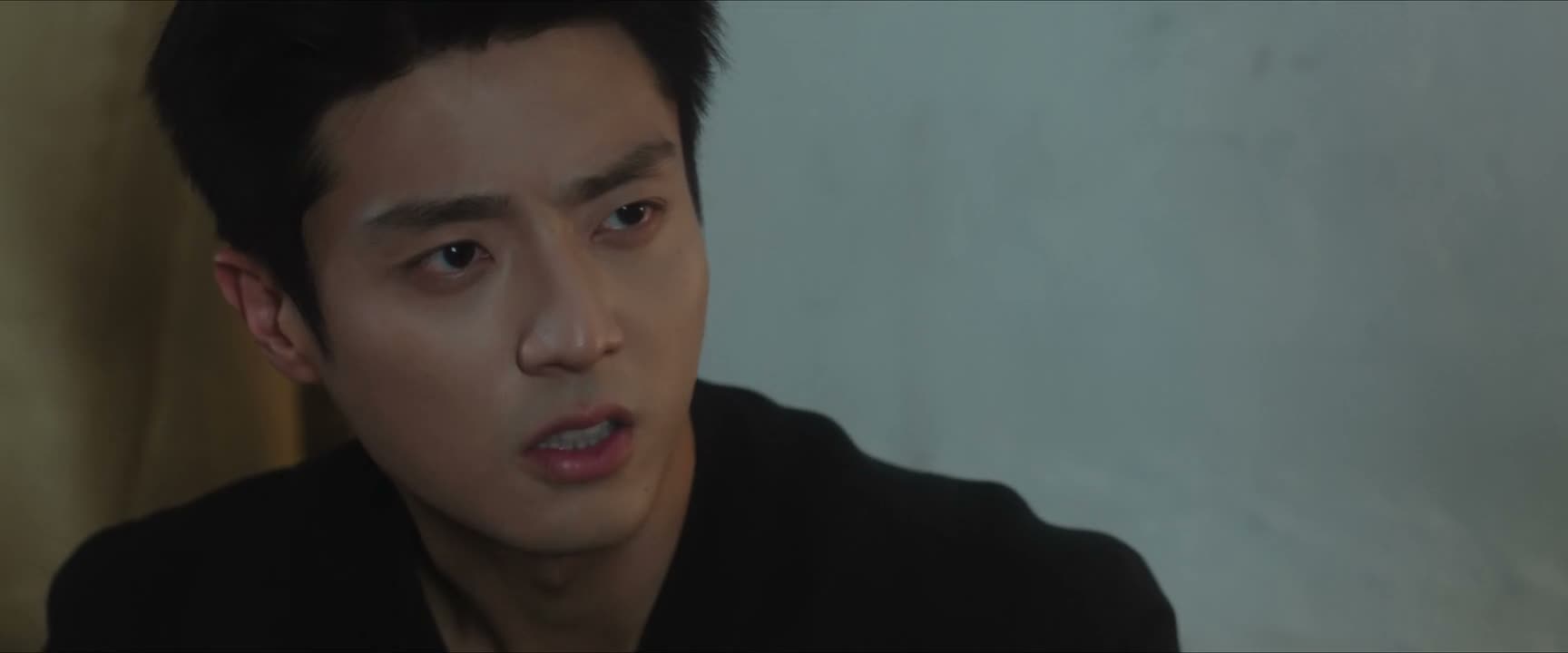 他只是偏执和孤单而已