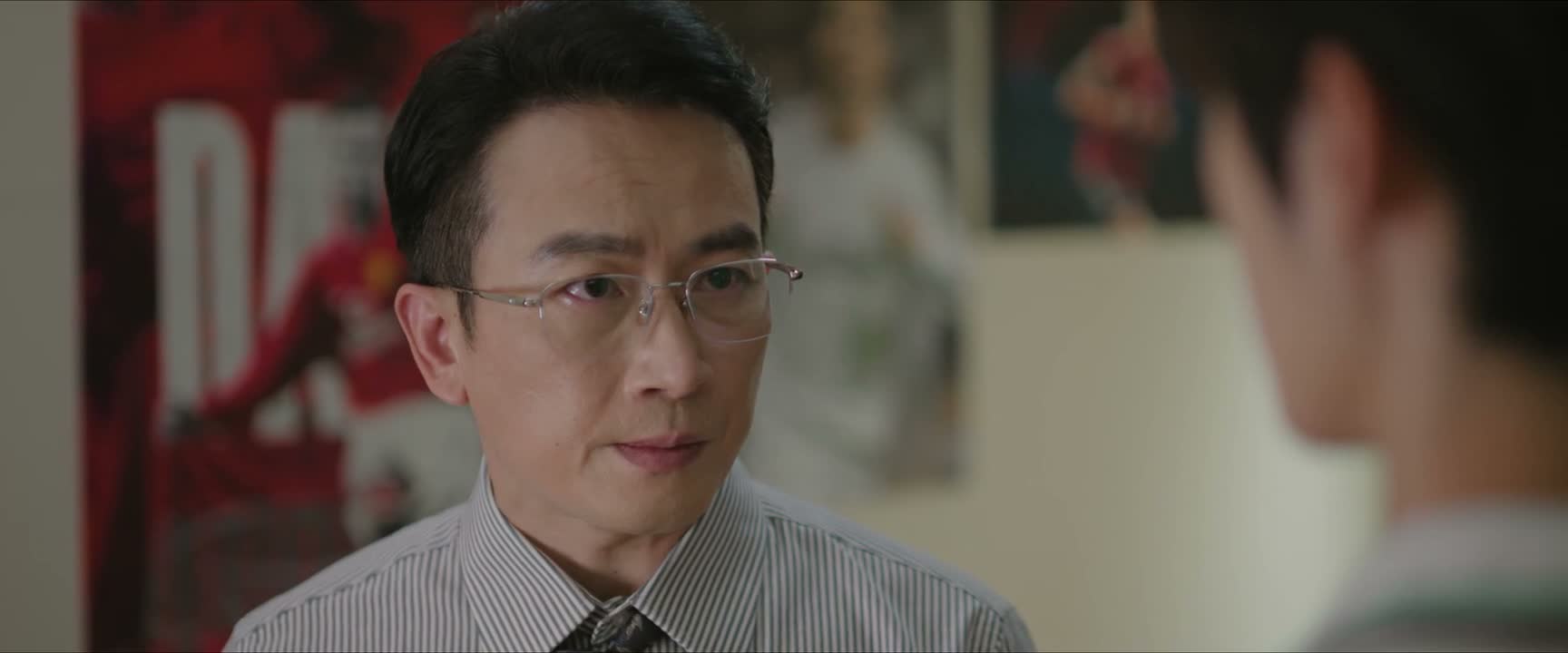 我可能是你唯一的儿子的话