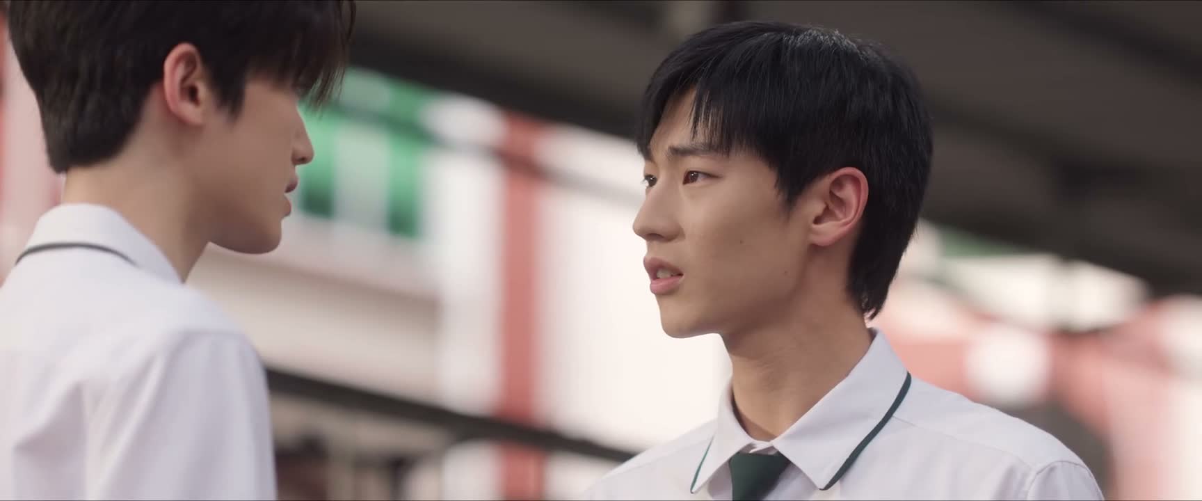 现在为了他们又肯说了