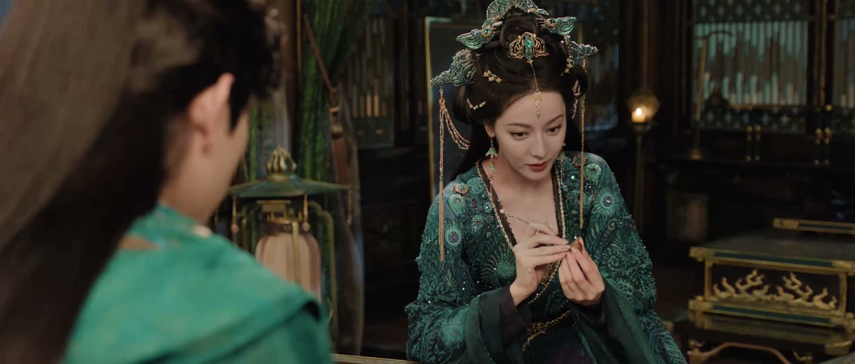 大半个归墟 都会想要了我的命