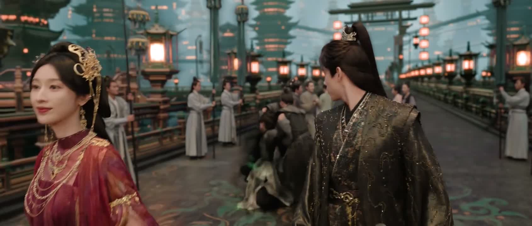 放开我 我还要赌 走