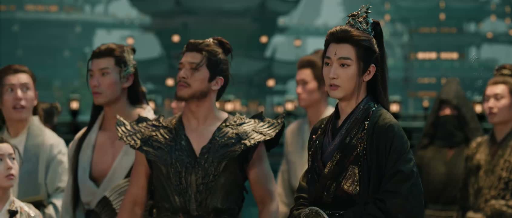 灵主 神武无双