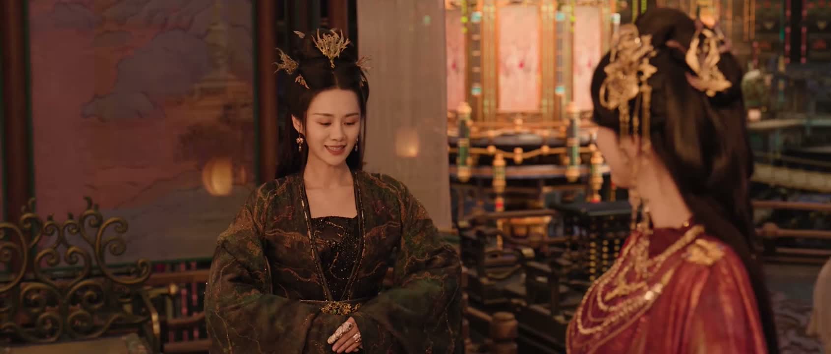颜璋未能及时发现 公子在此