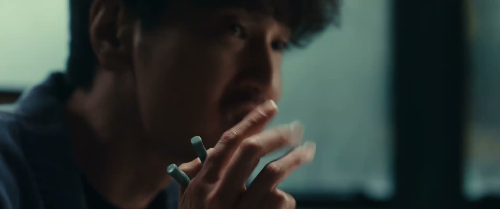 就是林展翘的怪癖 她不喜欢真善美人设