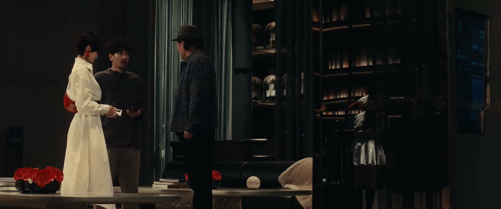 看到没 吃饭是要付钱的