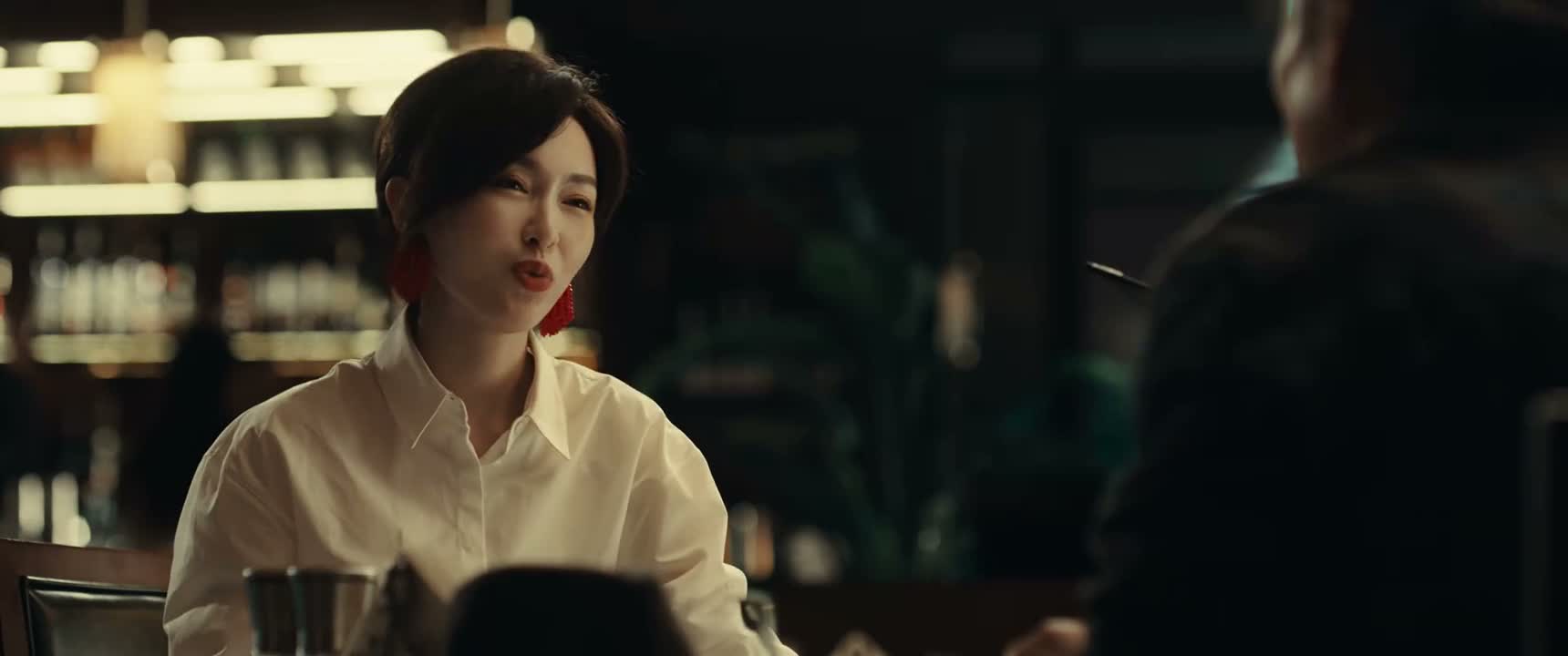 我就不喝了 我等一下还要去处理工作呢