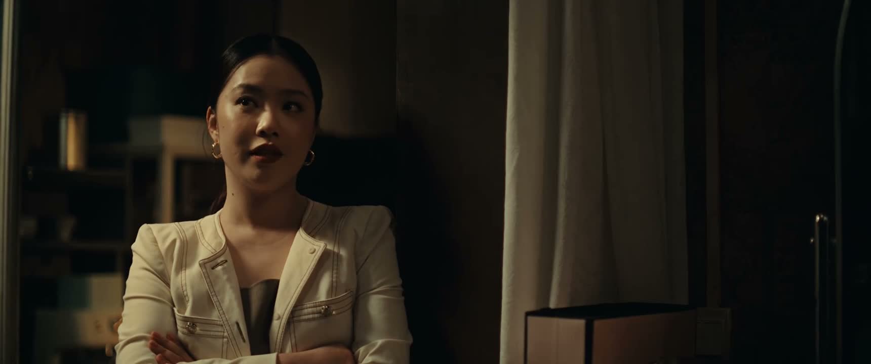 这点辛苦对我来说不算什么