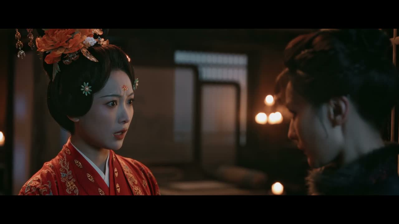 还敢瞪我