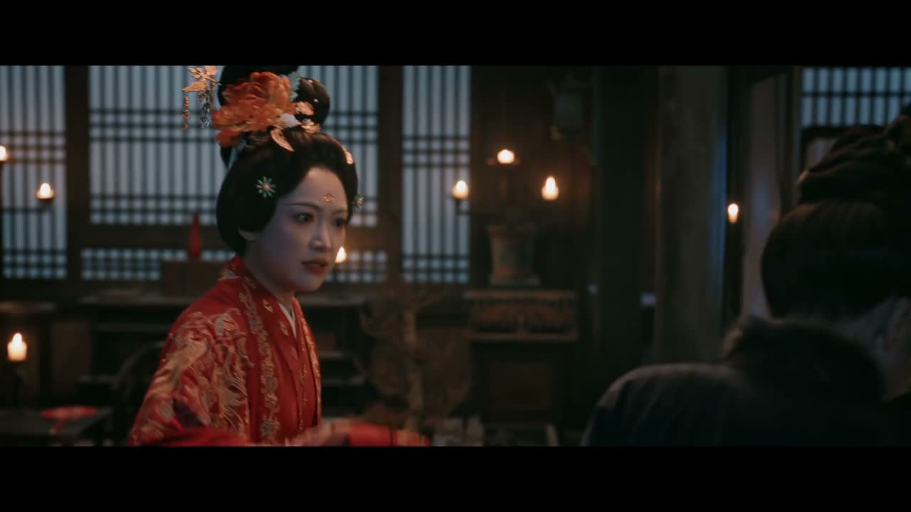 你…你好大的胆
