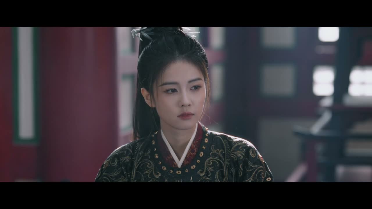 为何会突然对她起了杀意?