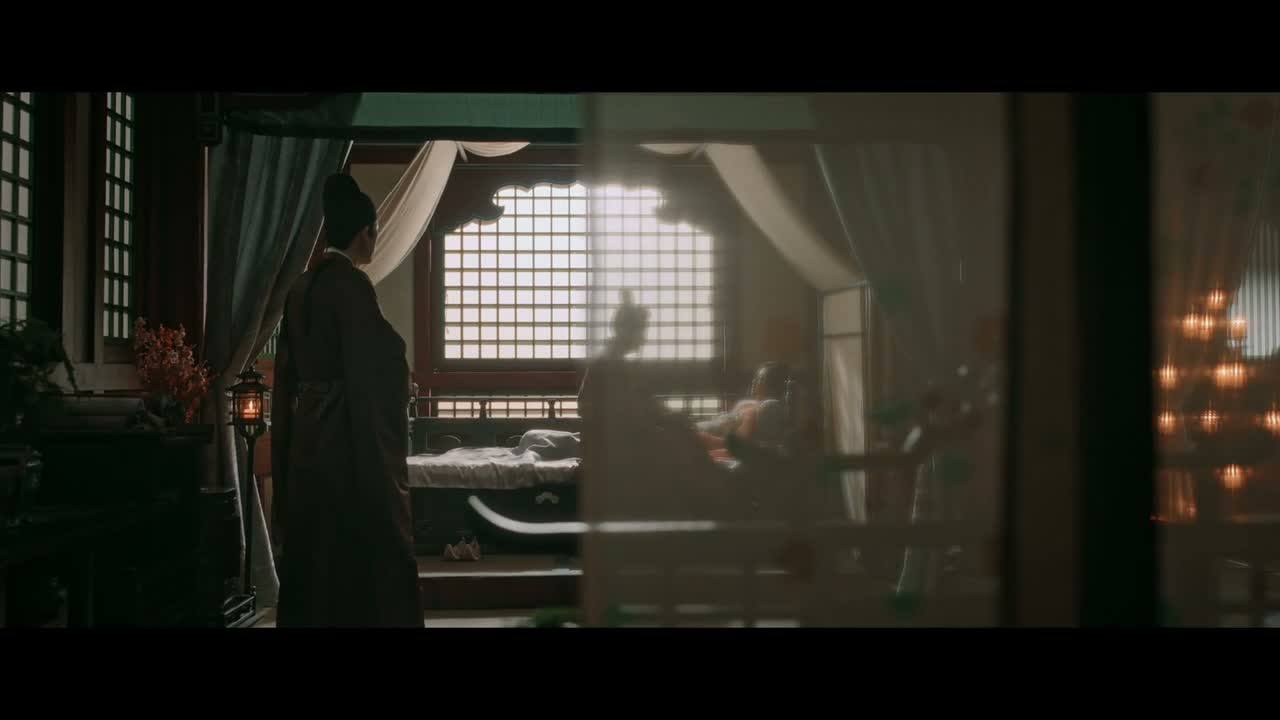 朕已经失去了一个女儿