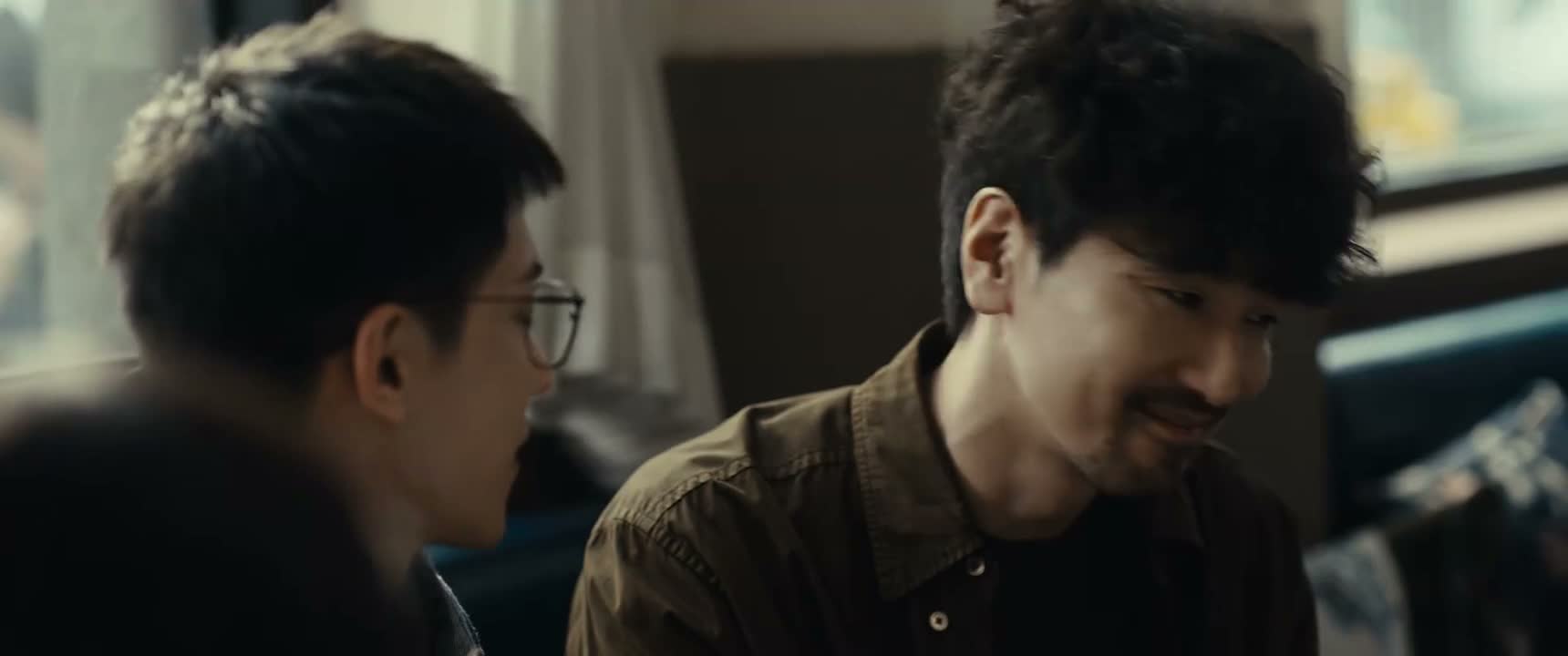 还是说你心里希望 林展翘不要帮我