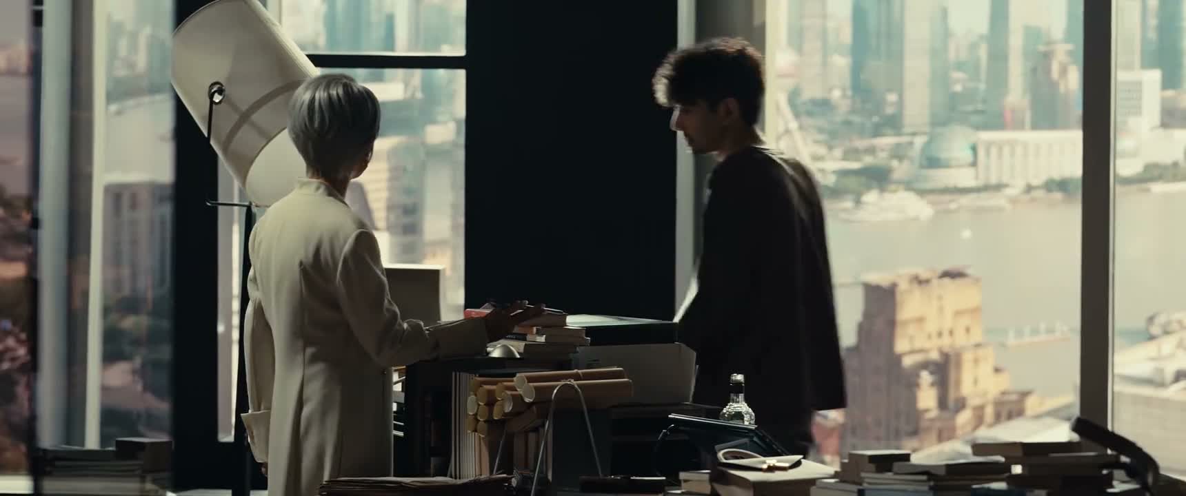 可她坚持要 要保孤烟