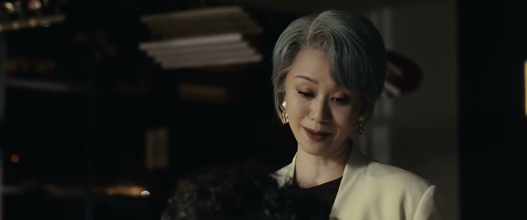 拉不下脸 行 我去