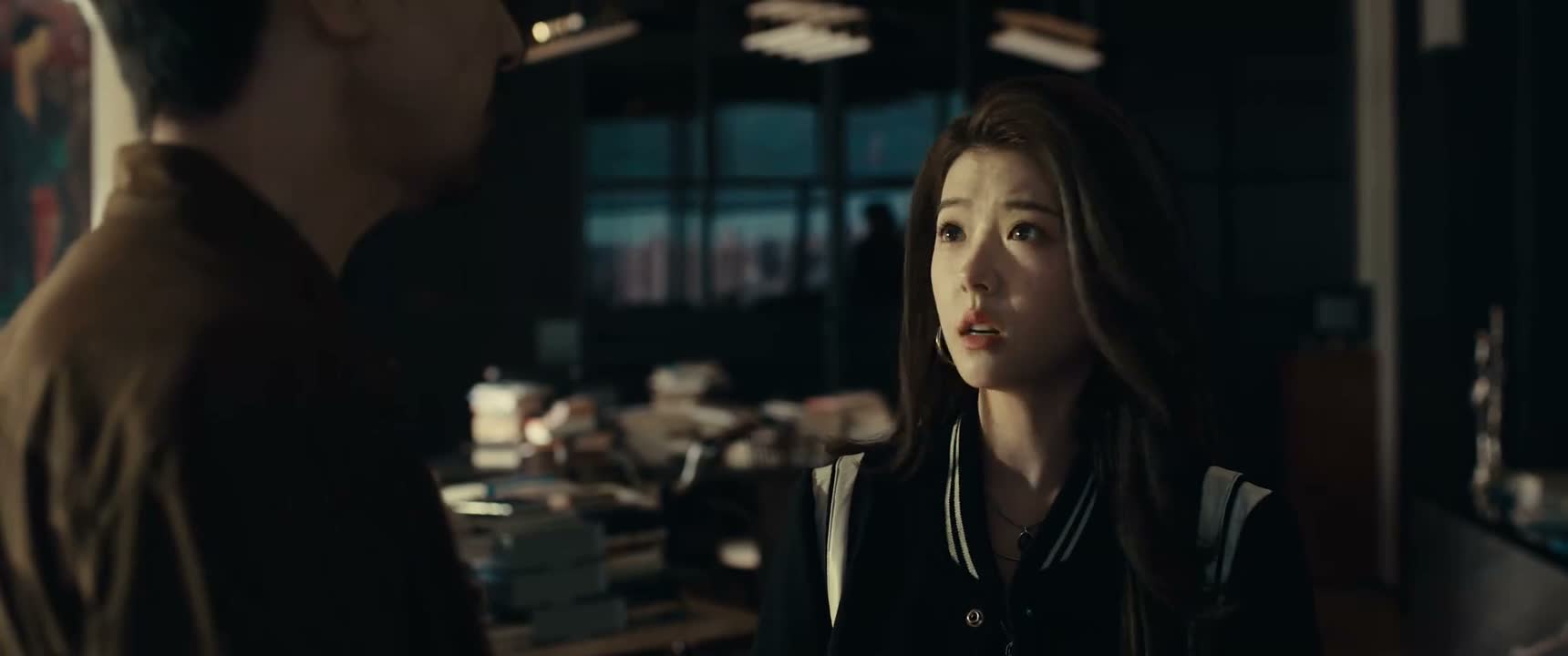 明眼人都能看出来 显然是你写得更好