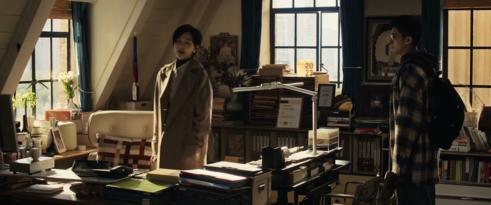 你别看了 交的是你那版 你看他的又何必呢