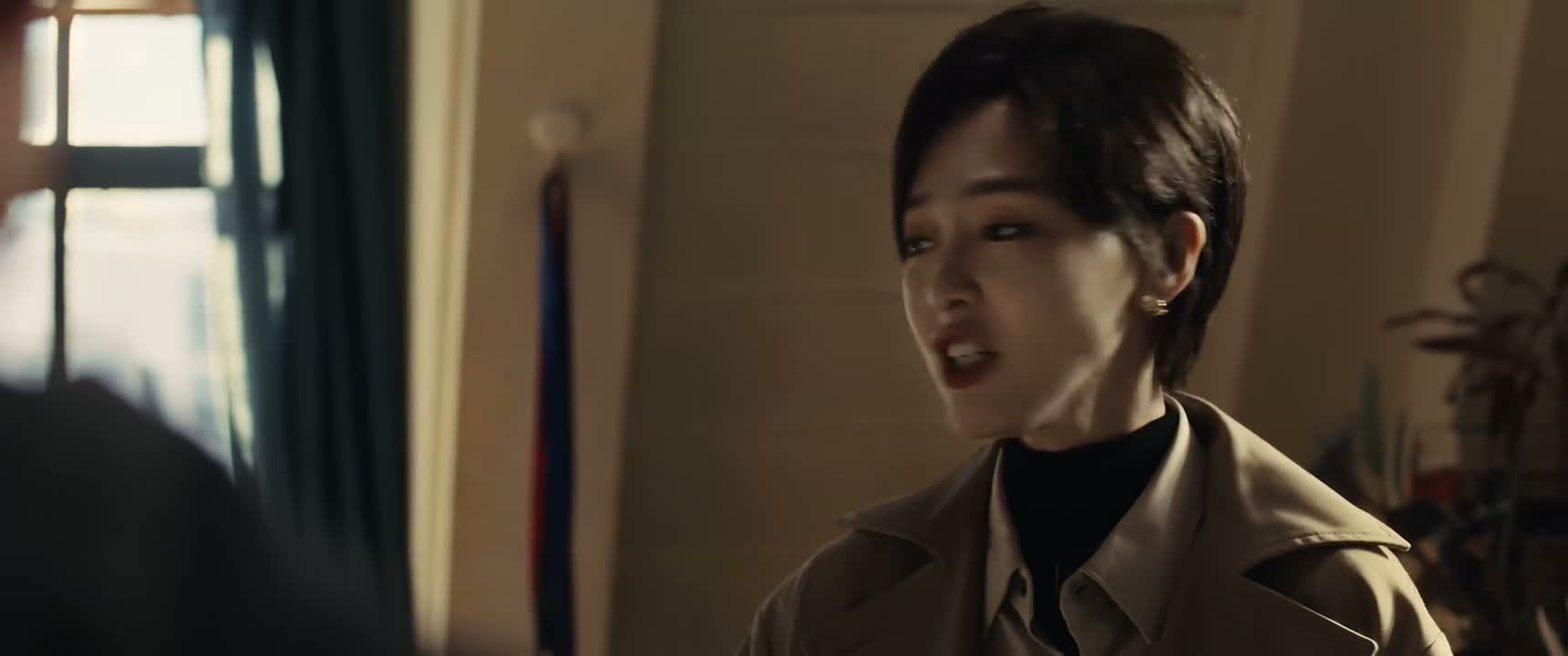去怀疑和指责任何人的