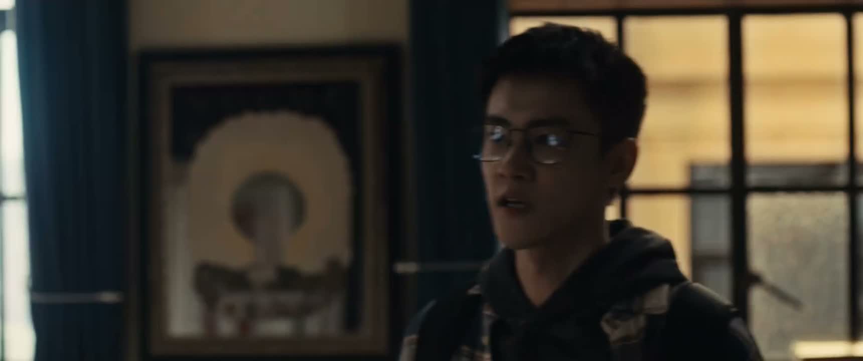 谁跟你说的 不需要任何人说 这是我作为一个同行