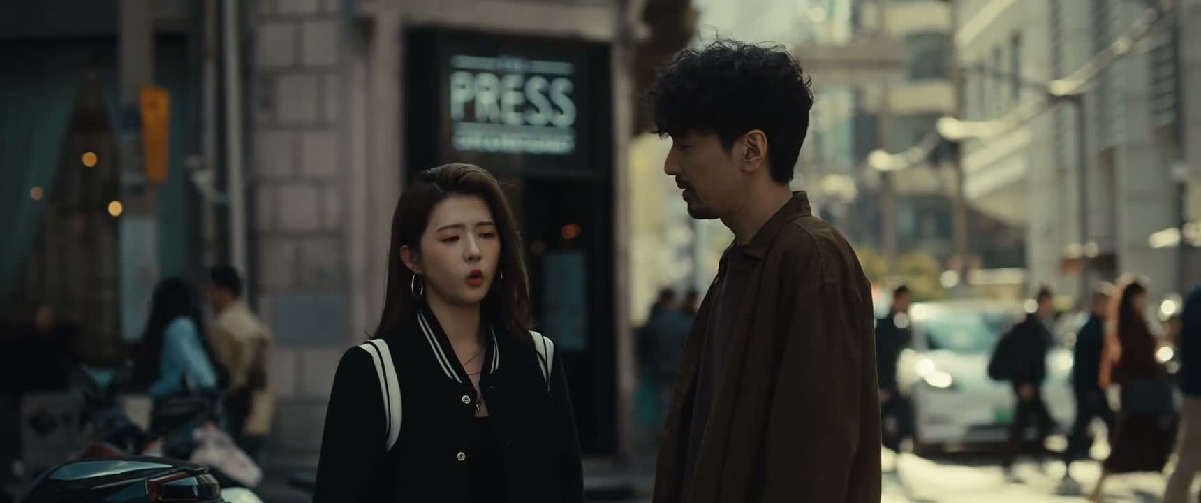 我就是受不了他跟你说那样的话