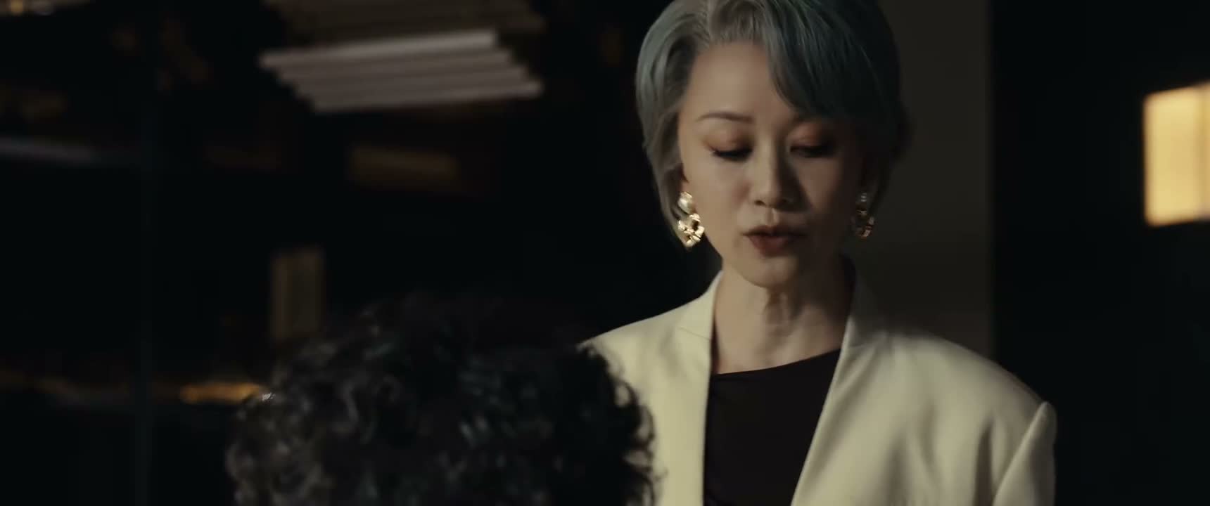 我觉得你应该去跟林展翘聊聊