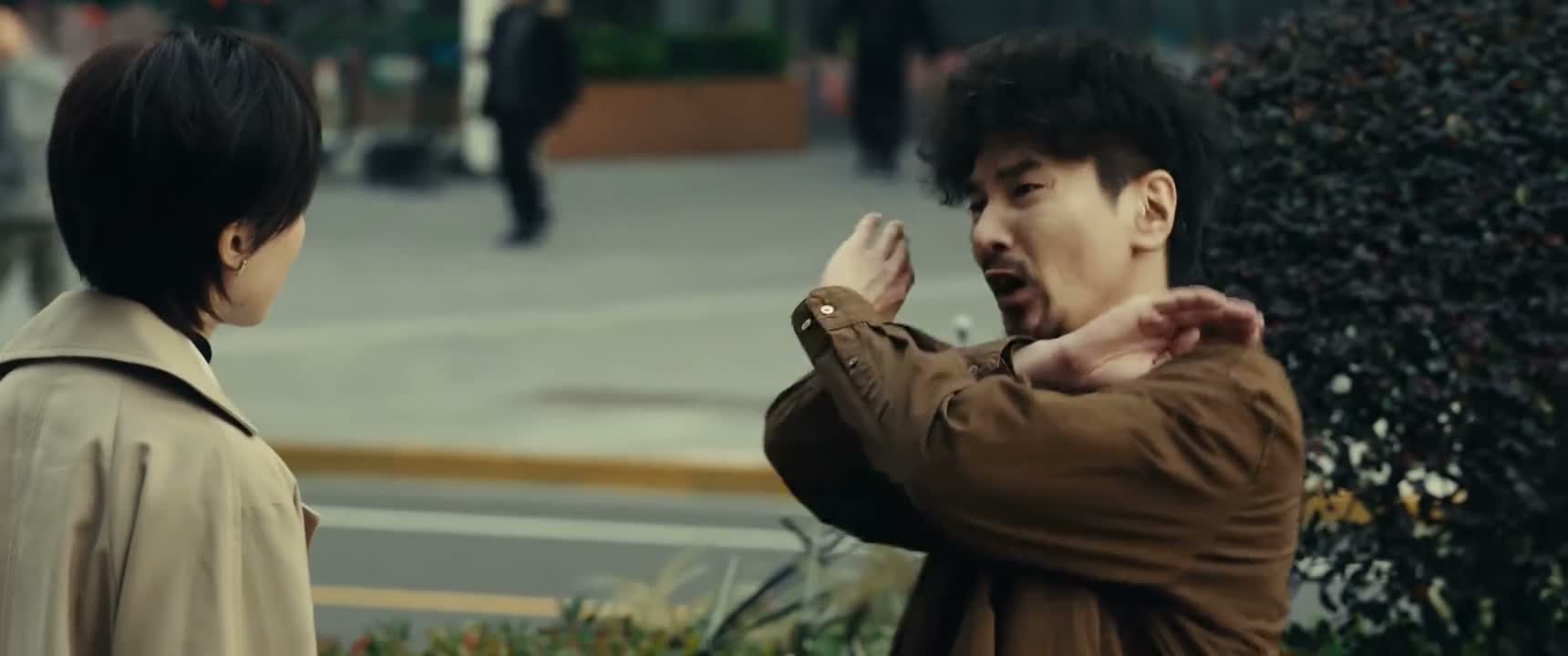 我以后也不会再去骚扰你了