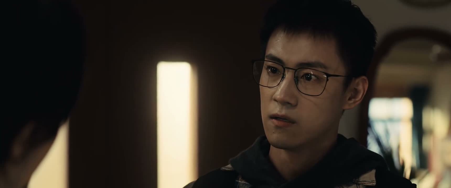 因为你们看起来有聊不完的话