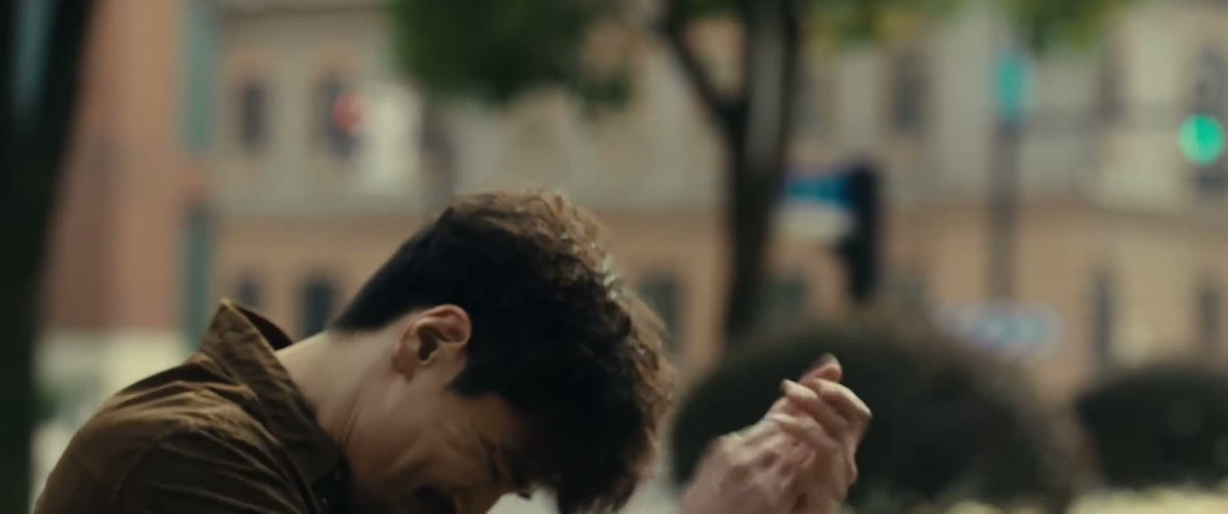 因为你一旦变好了之后 你就成为他的手下败将 对