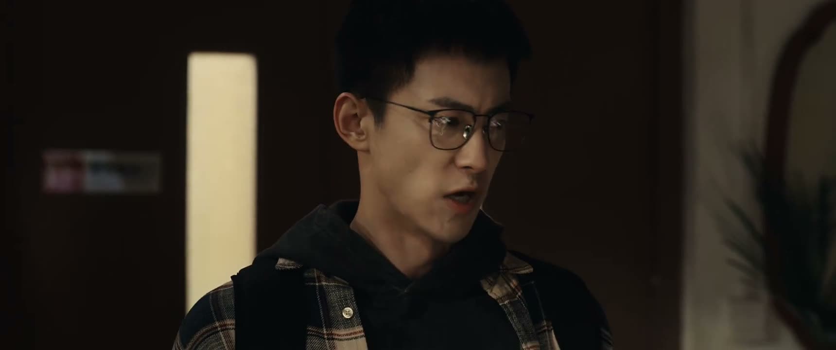 掌珠肯定会说的 她那么替何韩打抱不平