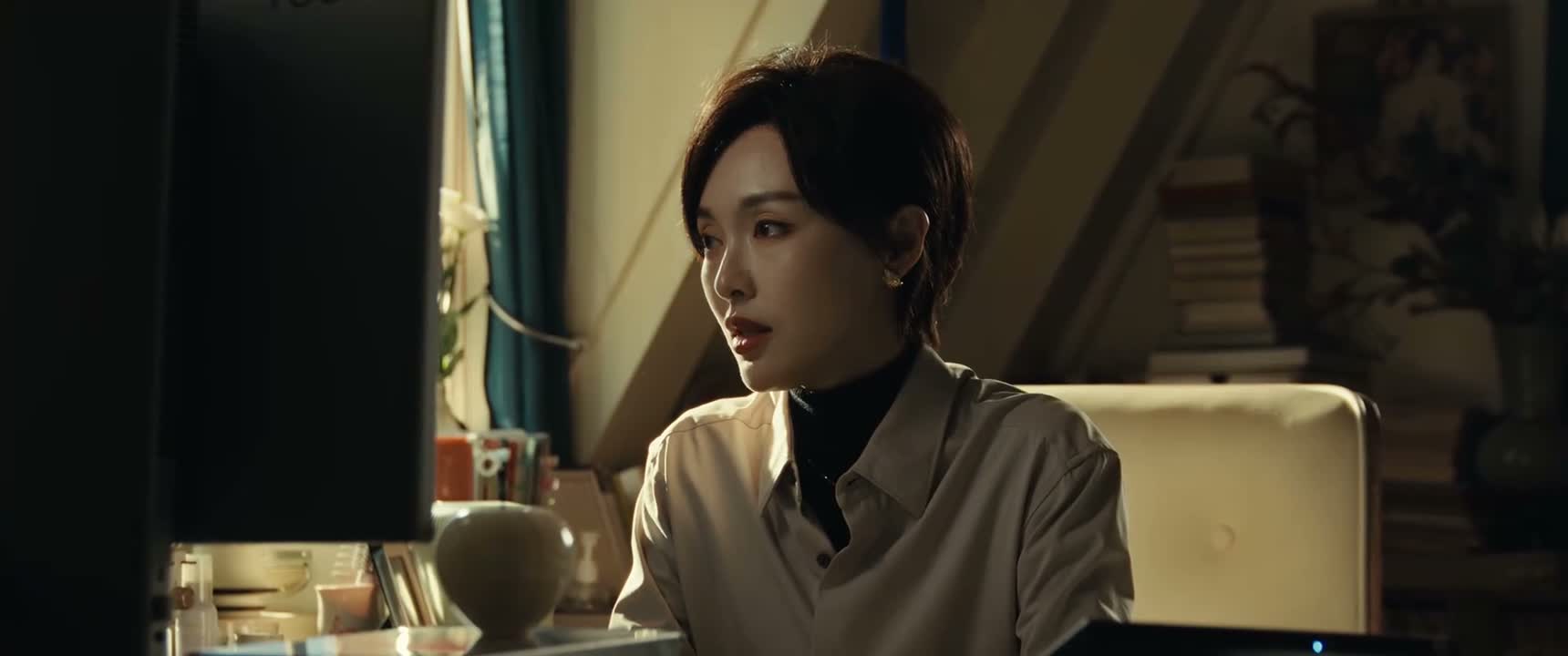 这一晚上他应该也不好过