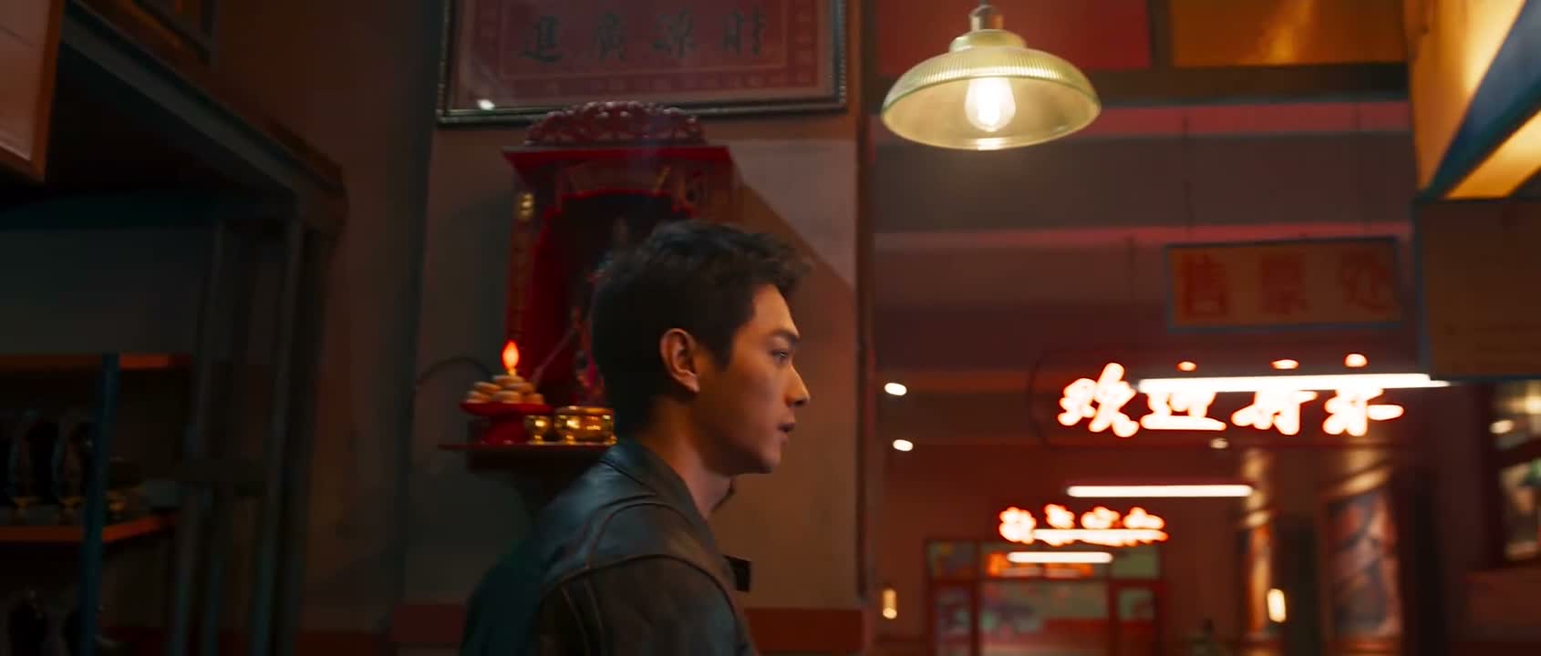 霍开明他不会放过我们的