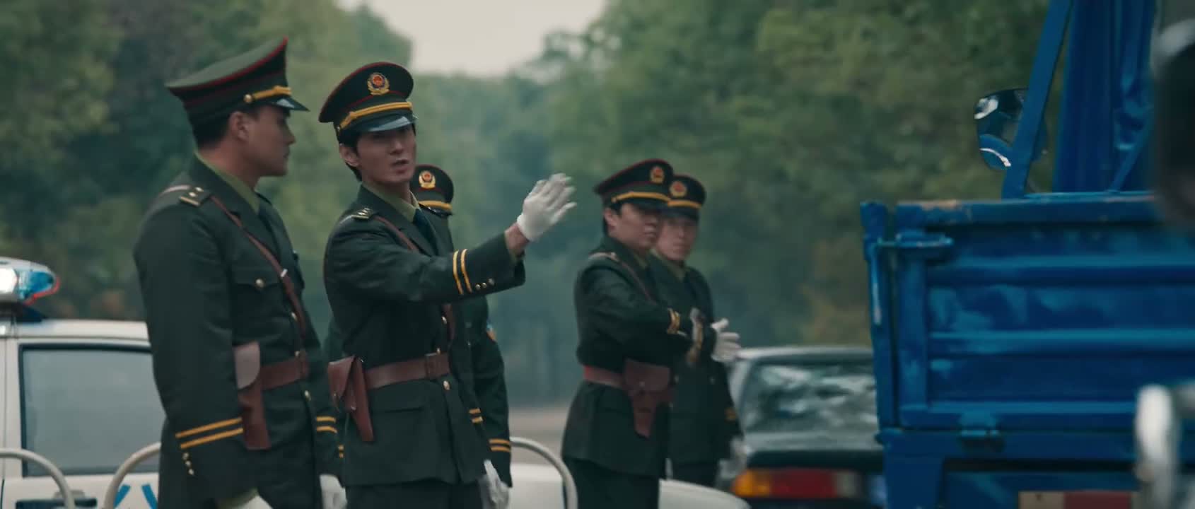 你现在只能选择相信我们