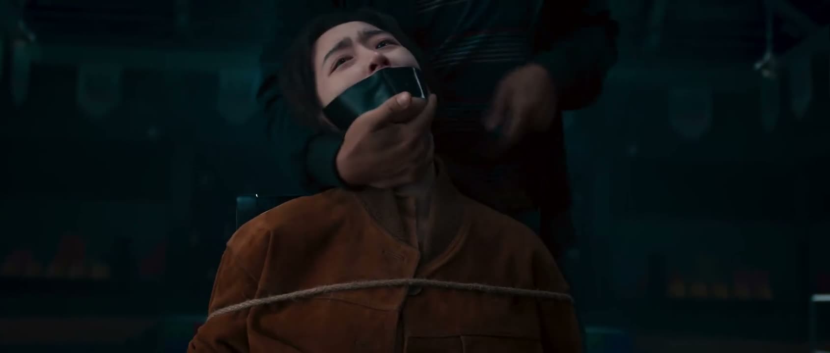 你真当我不敢动手杀人吗