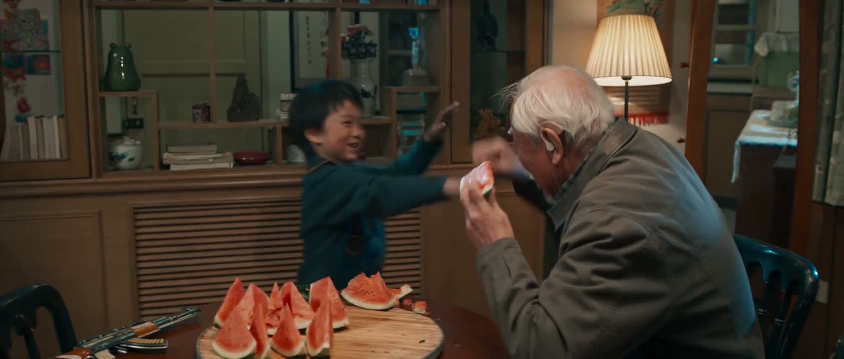 你整我一身