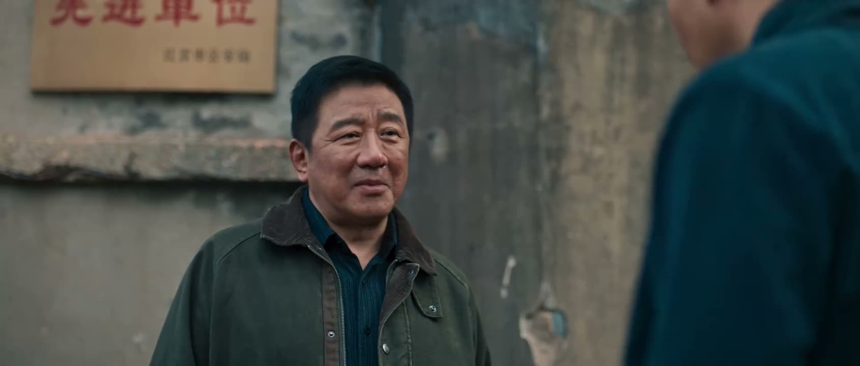 我还没找机会谢谢你呢