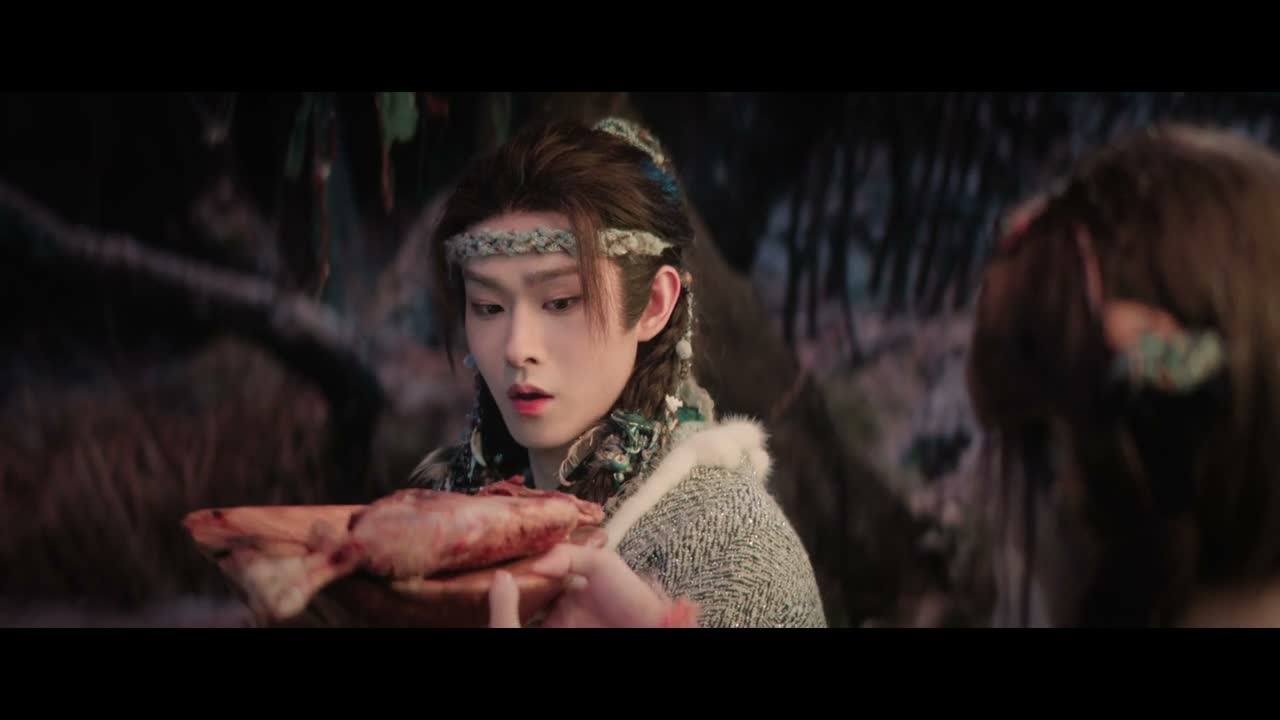 不了 本座吃素