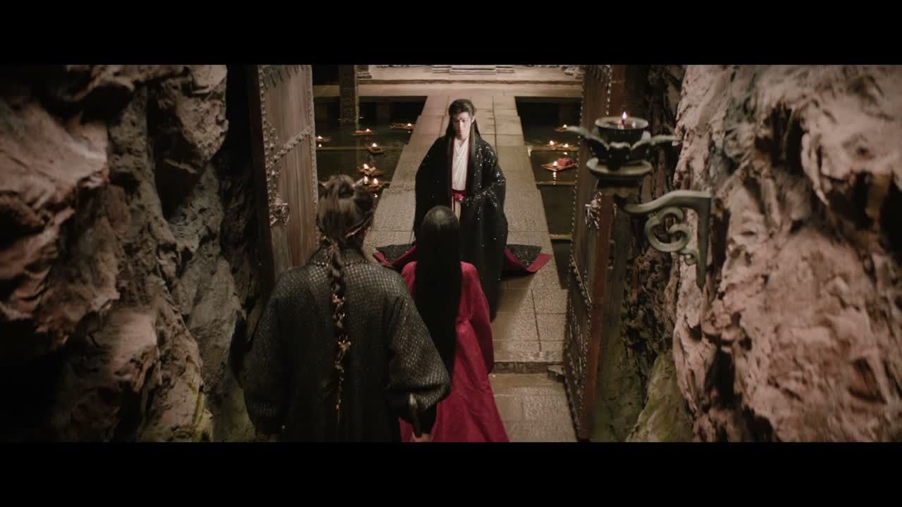 什么浓郁香味?放肆