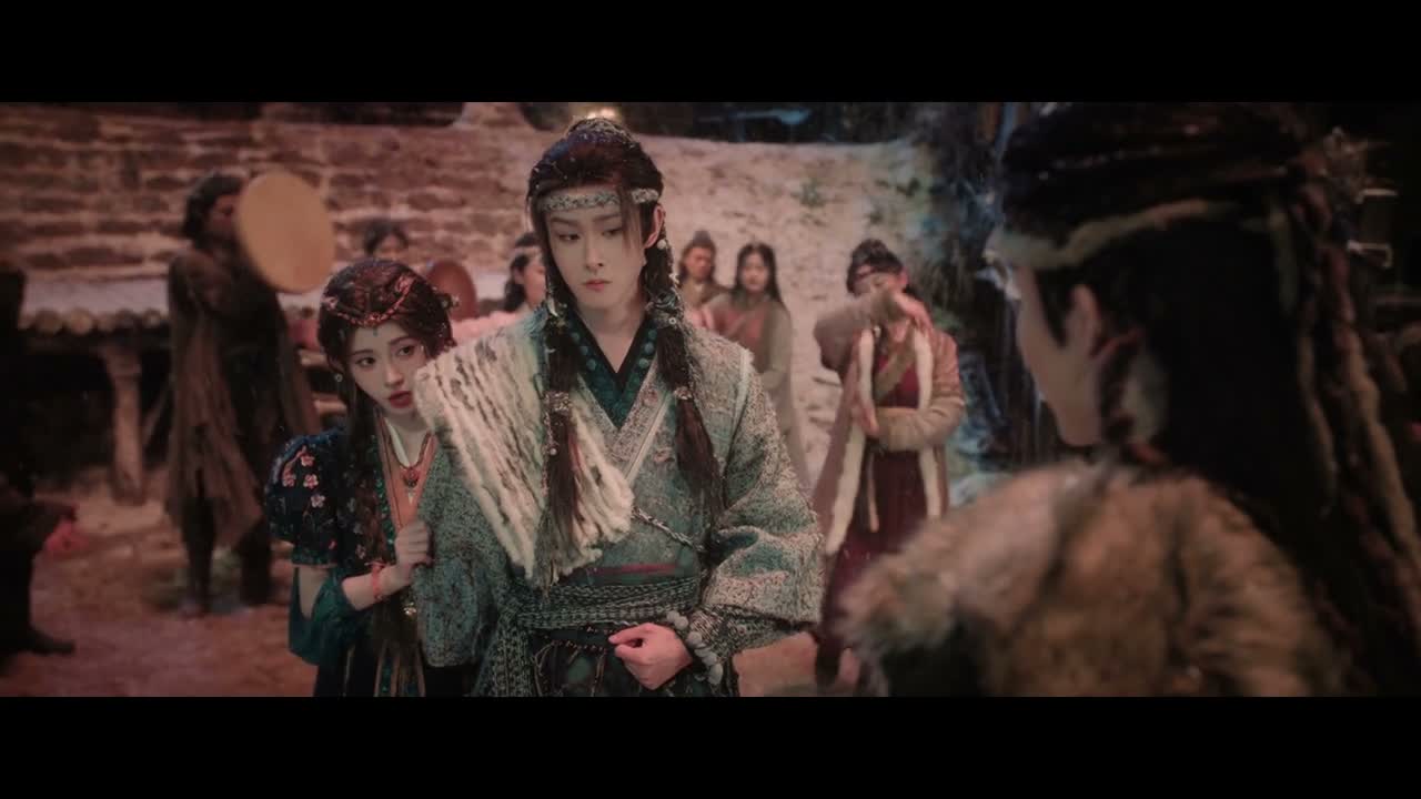 为什么要跟你跳舞? 达吉