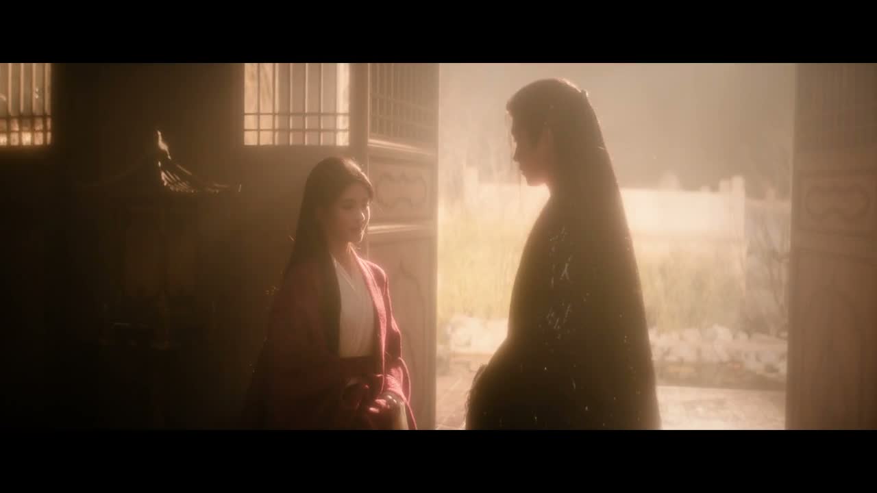 只有寄灵才会这样对我