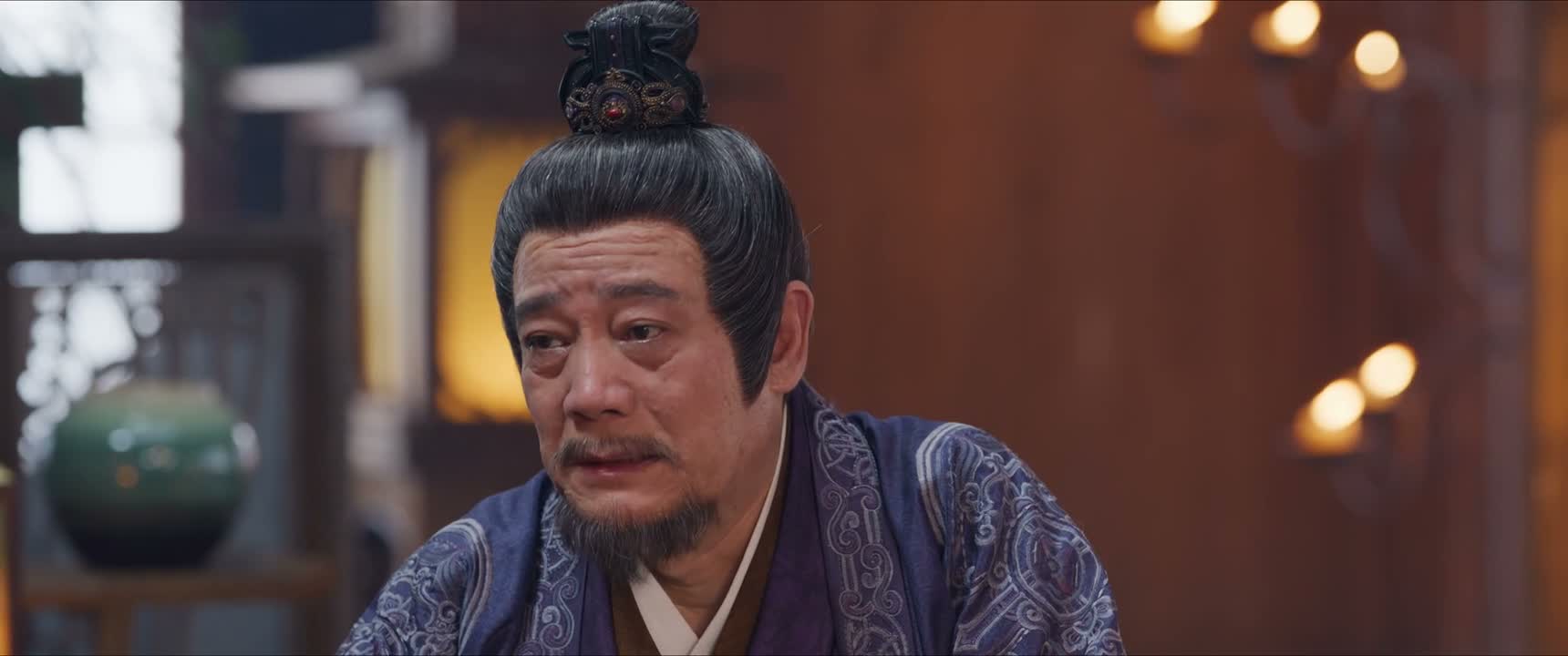 你真的老糊涂了