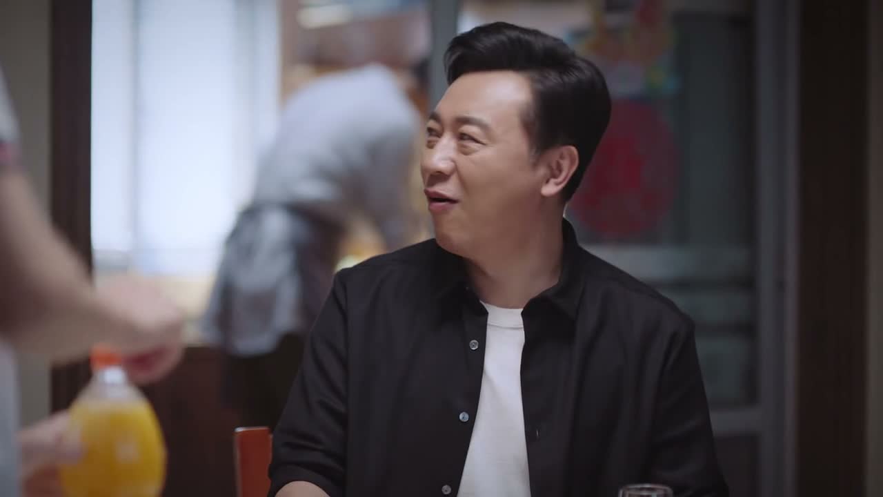 老跟孩子说七说八的