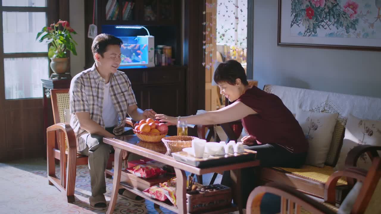 你怎么还不好意思了