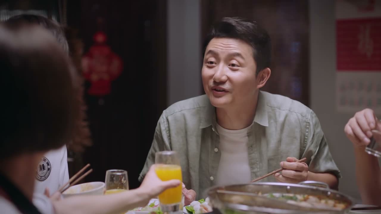 千万别说是我闺女就行