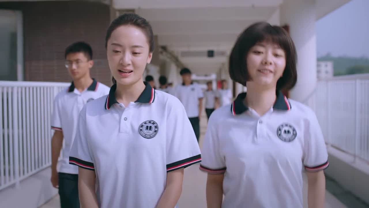 我妈就对我特别严格