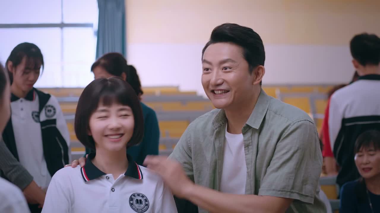 小尖在家老提你
