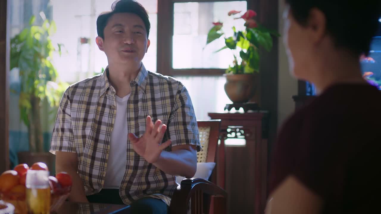 咱 咱不说这个了