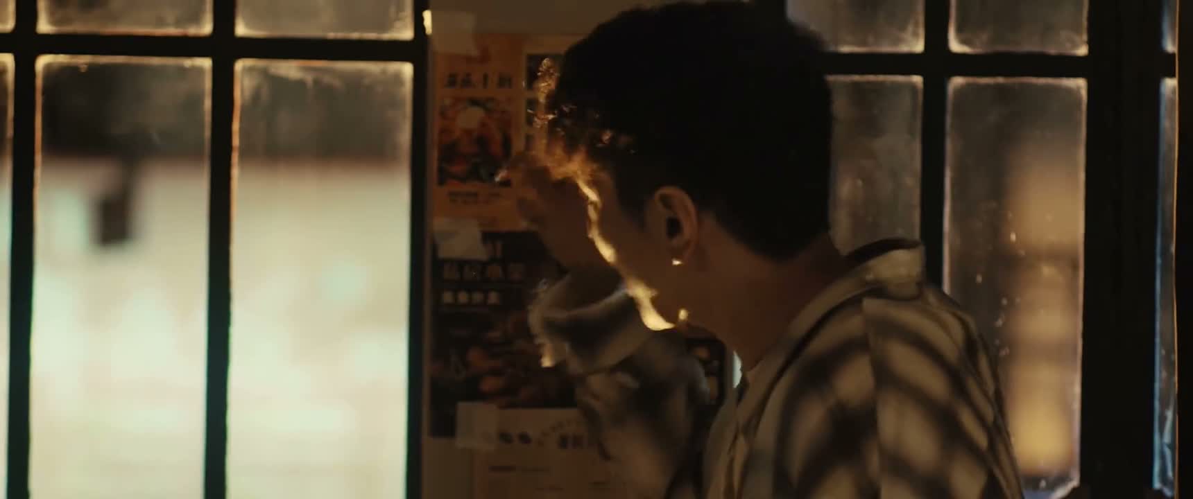 今天要是别人跟我说这样的话 我早就走人了