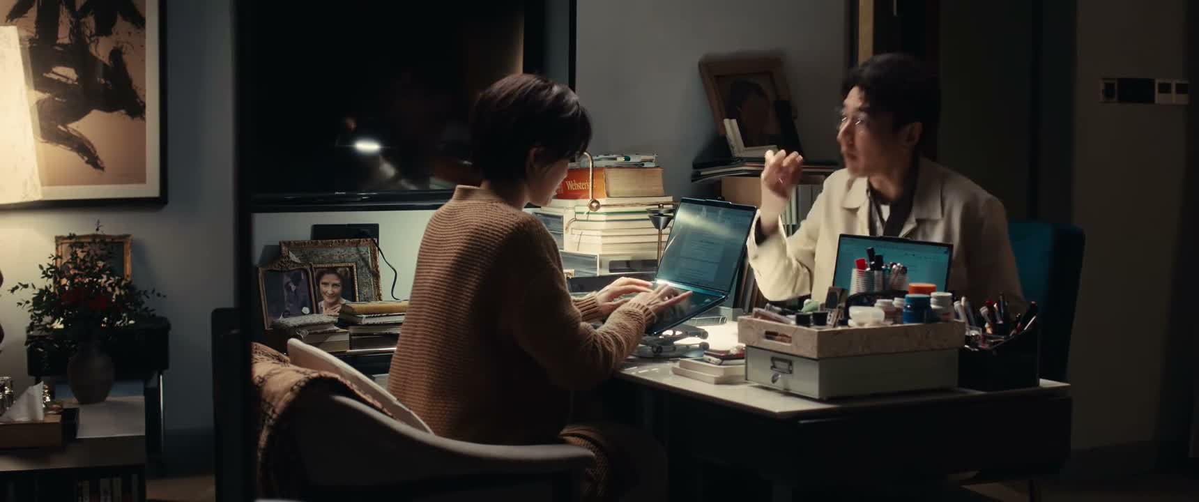 完全按照你说的改的