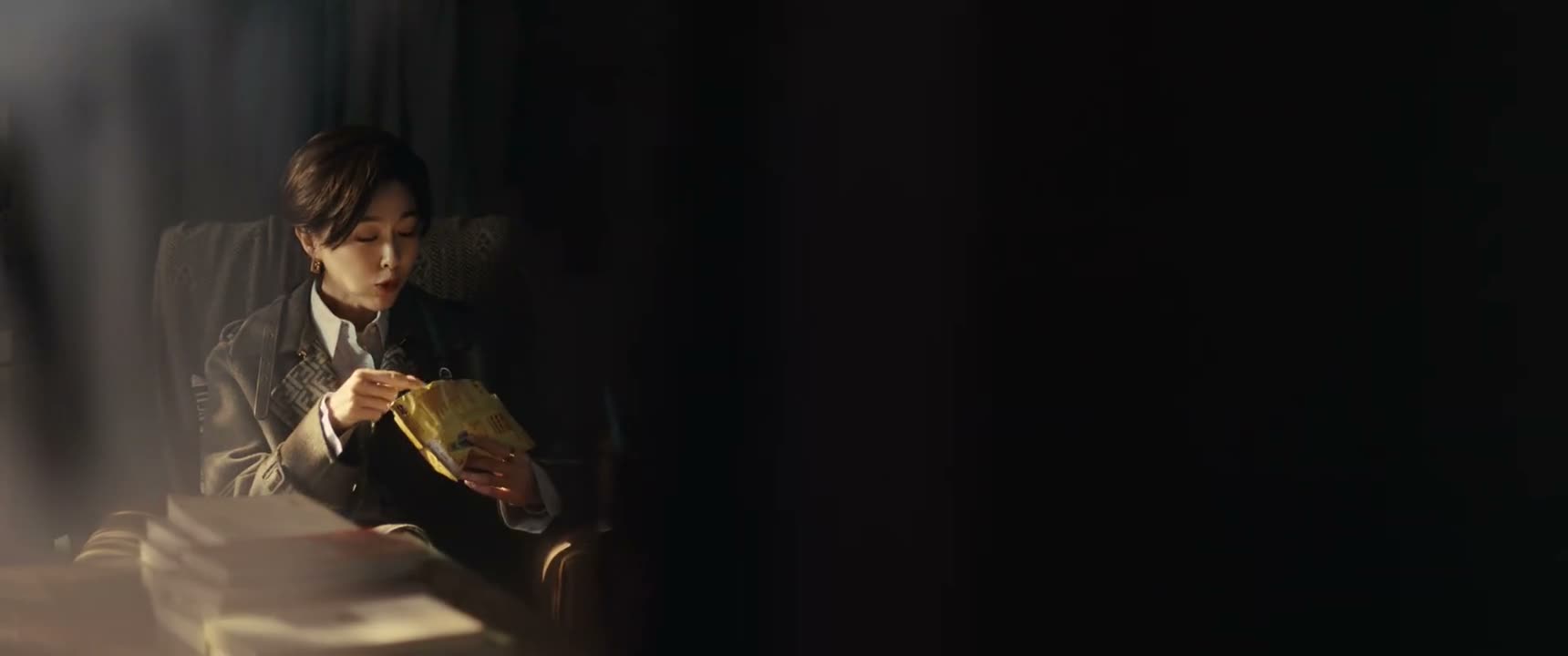 我都以为你把这事给忘了呢