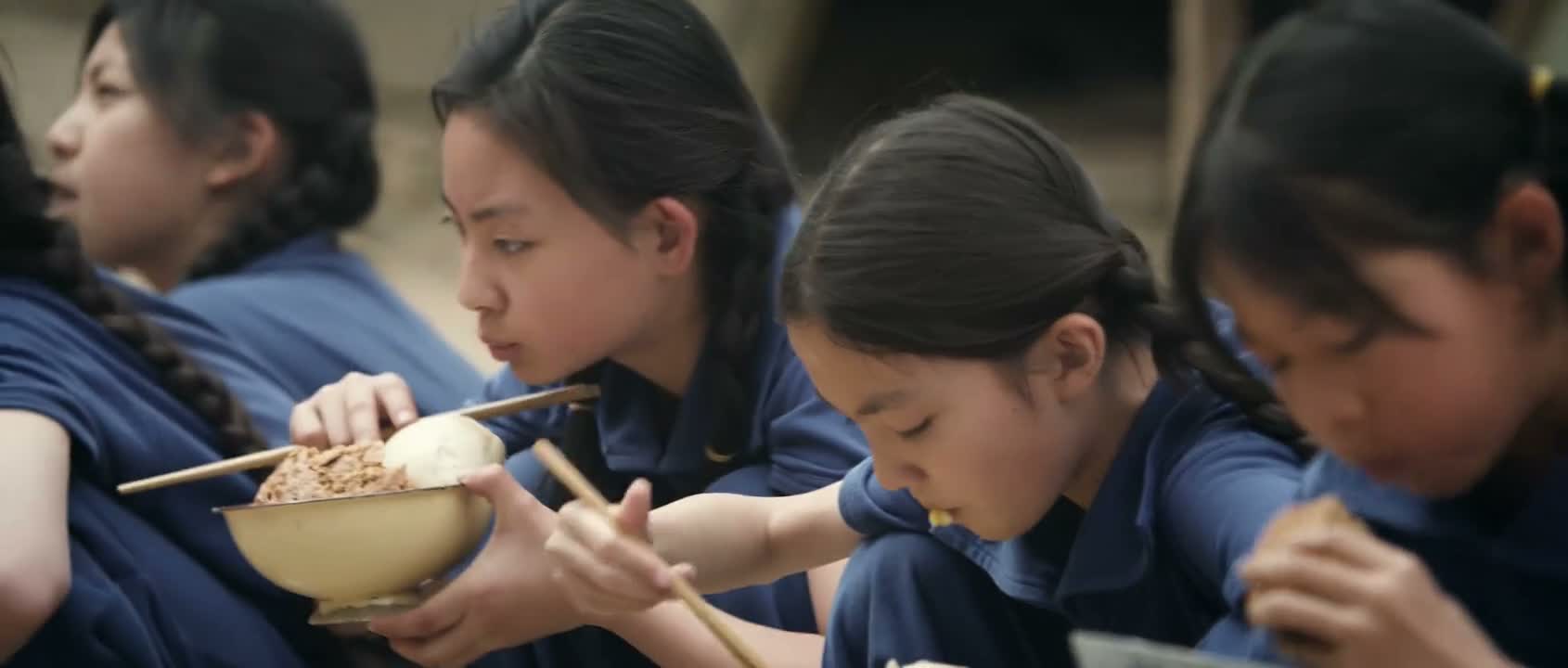 不说 晚饭也别吃