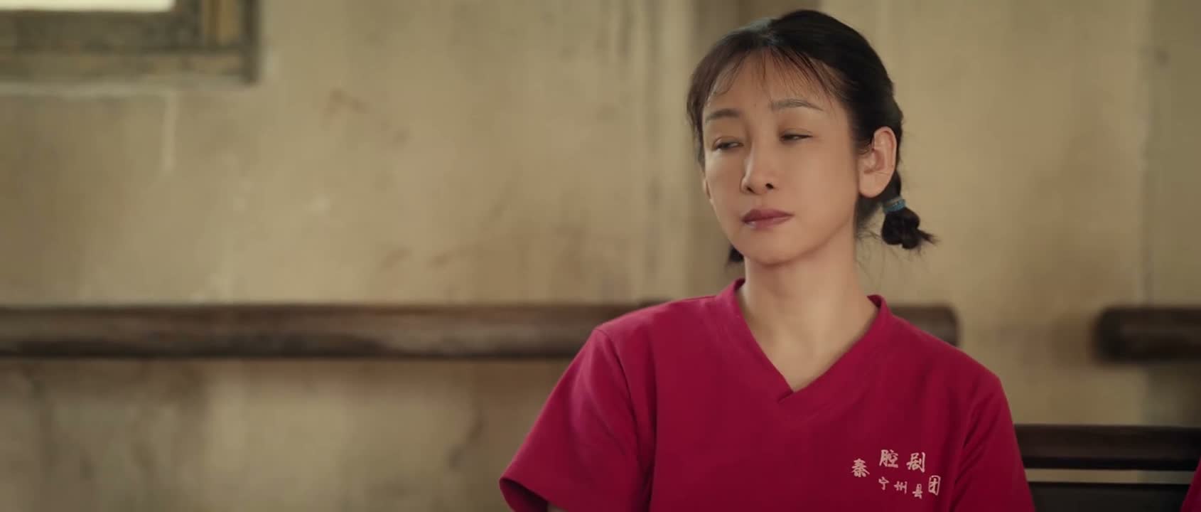 感动得热泪盈眶